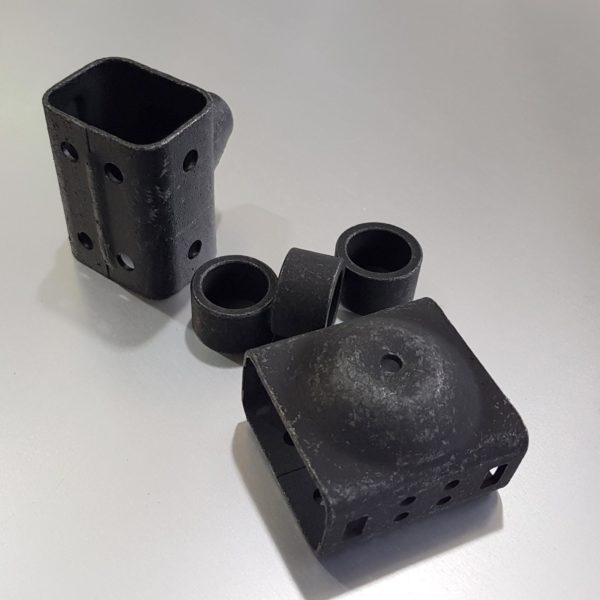 small parts coating machine